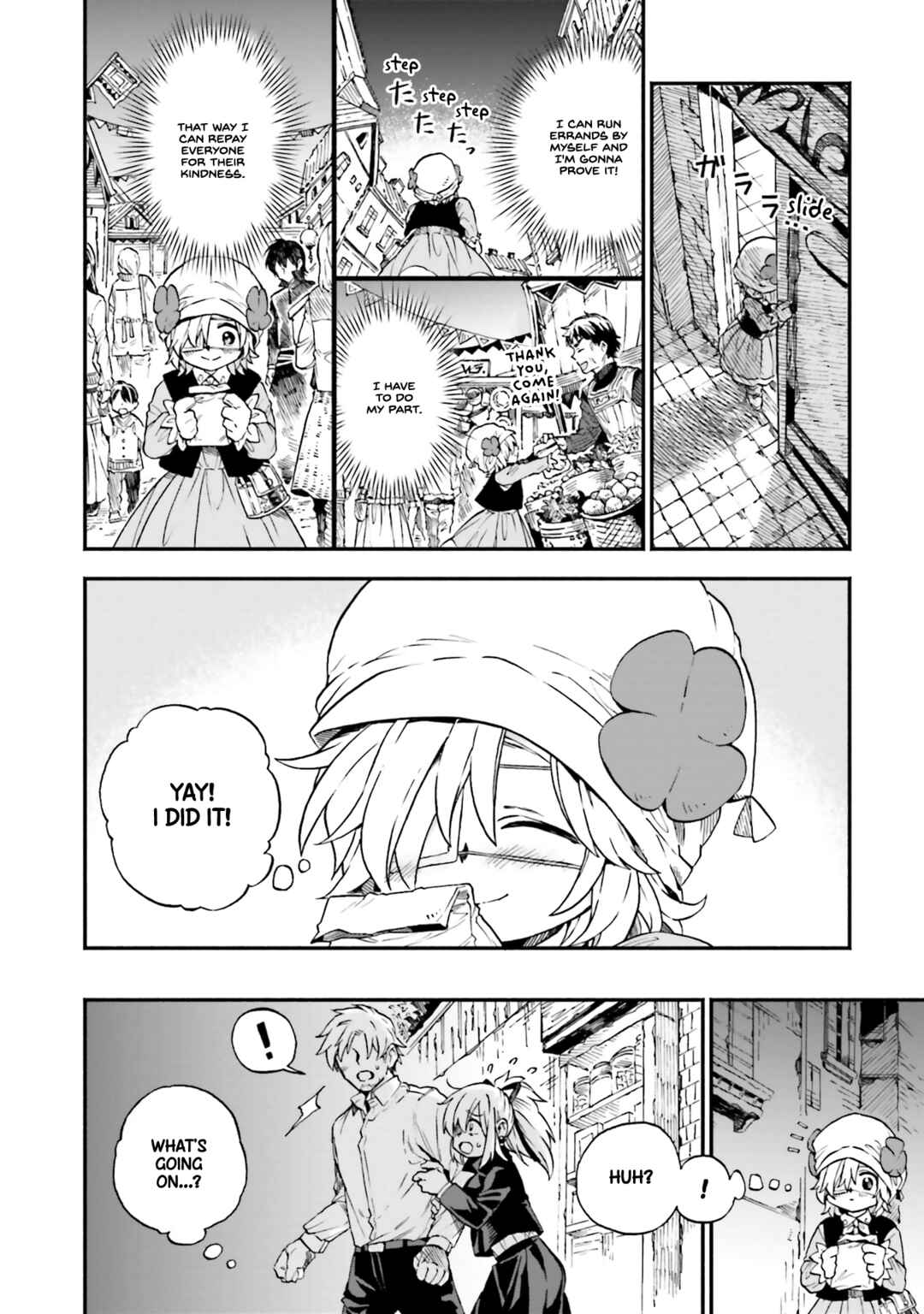 Page 5 Chapter 50 Taimashi to Akuma-chan