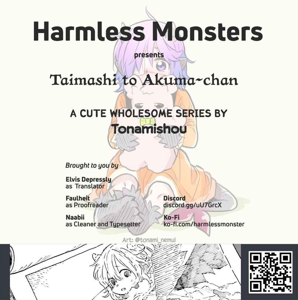 Page 11 Chapter 49 Taimashi to Akuma-chan