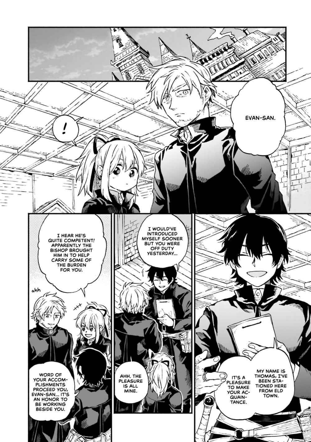 Page 2 Chapter 49 Taimashi to Akuma-chan