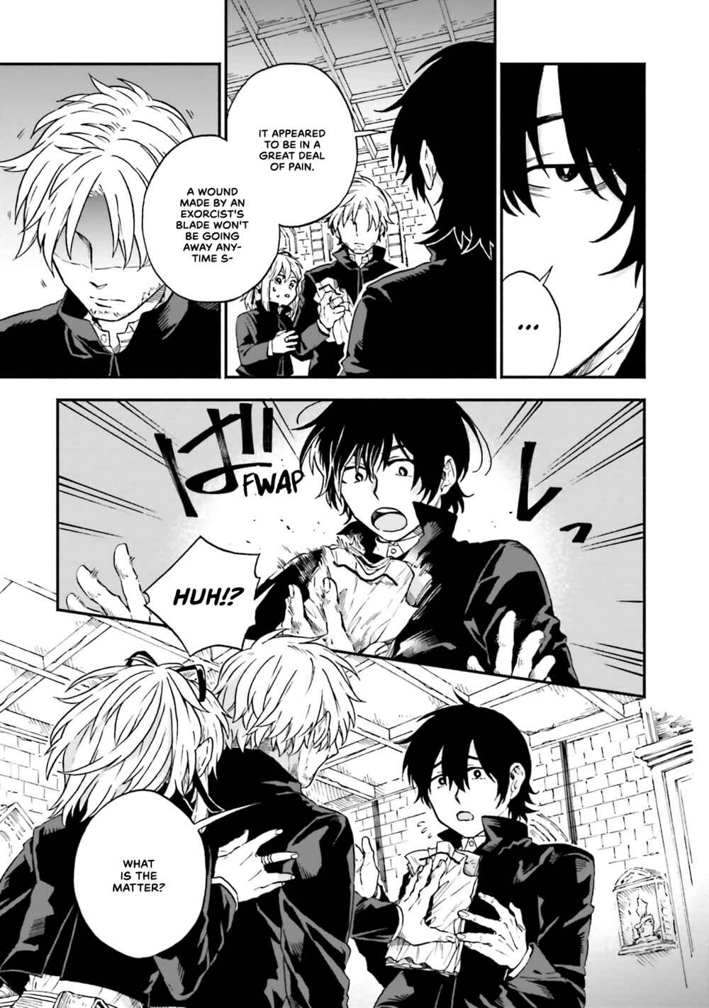 Page 5 Chapter 49 Taimashi to Akuma-chan