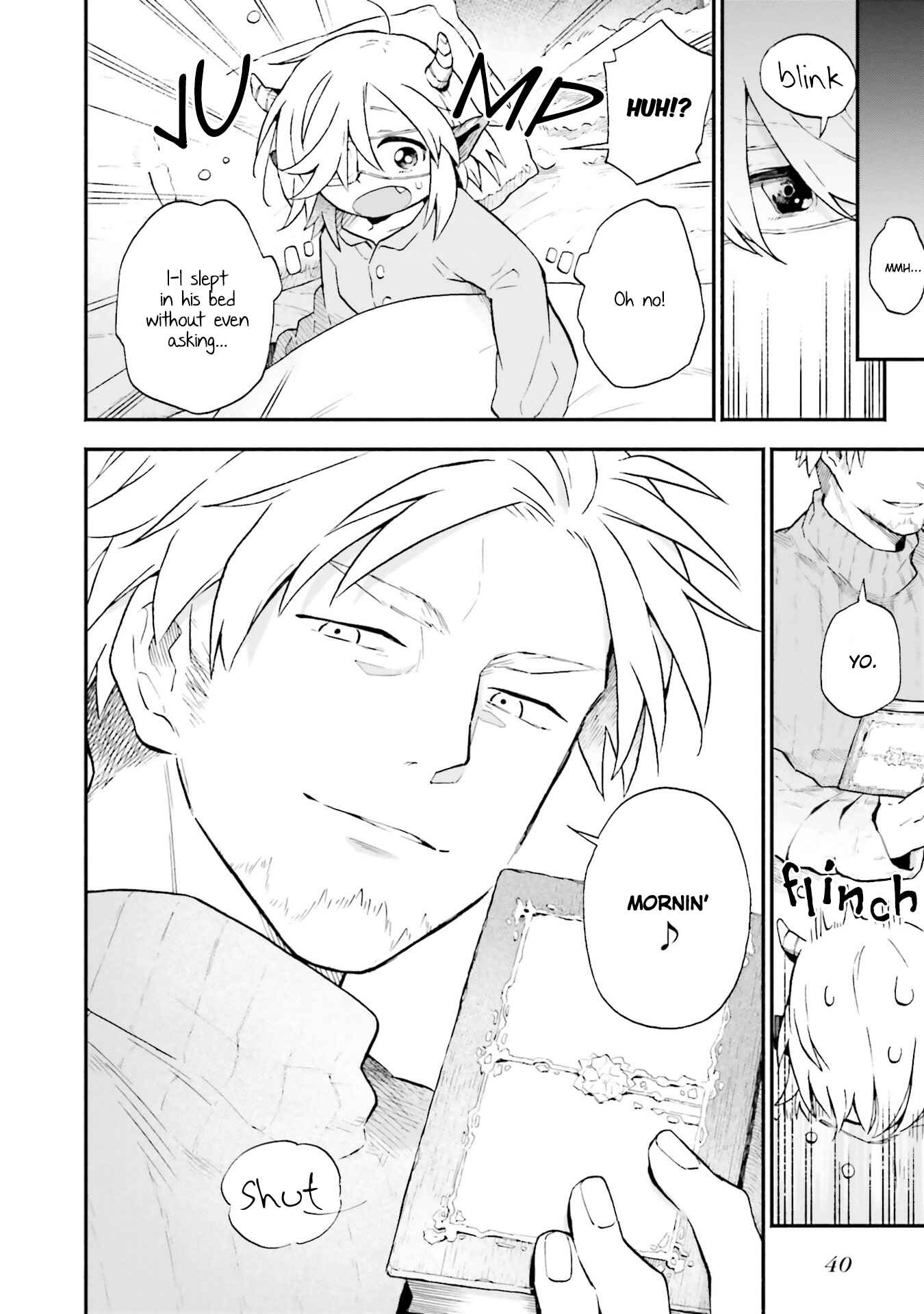Page 5 Chapter 5 Taimashi to Akuma-chan