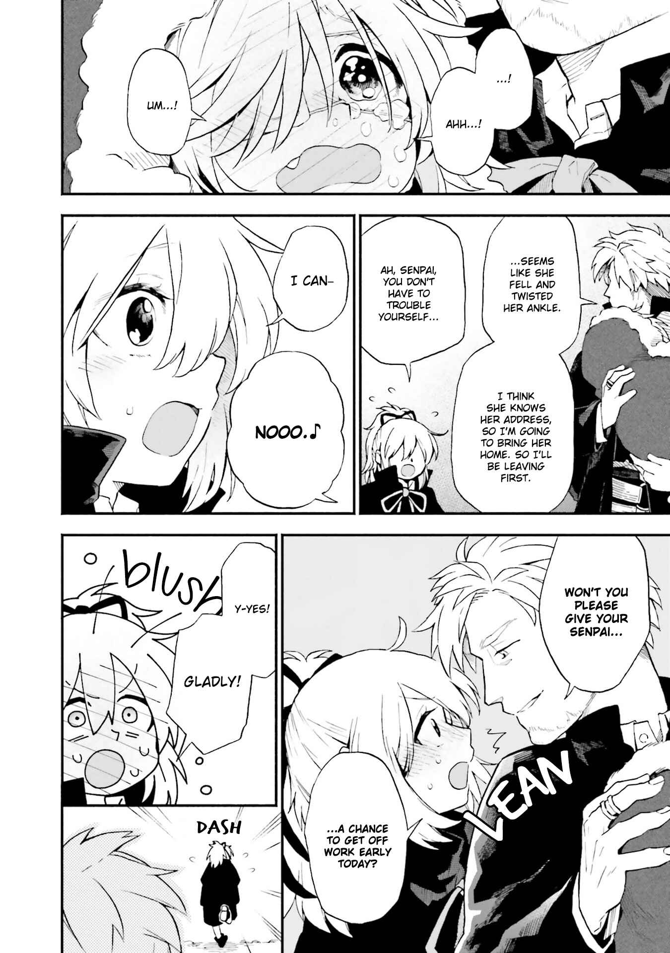 Page 3 Chapter 6 Taimashi to Akuma-chan