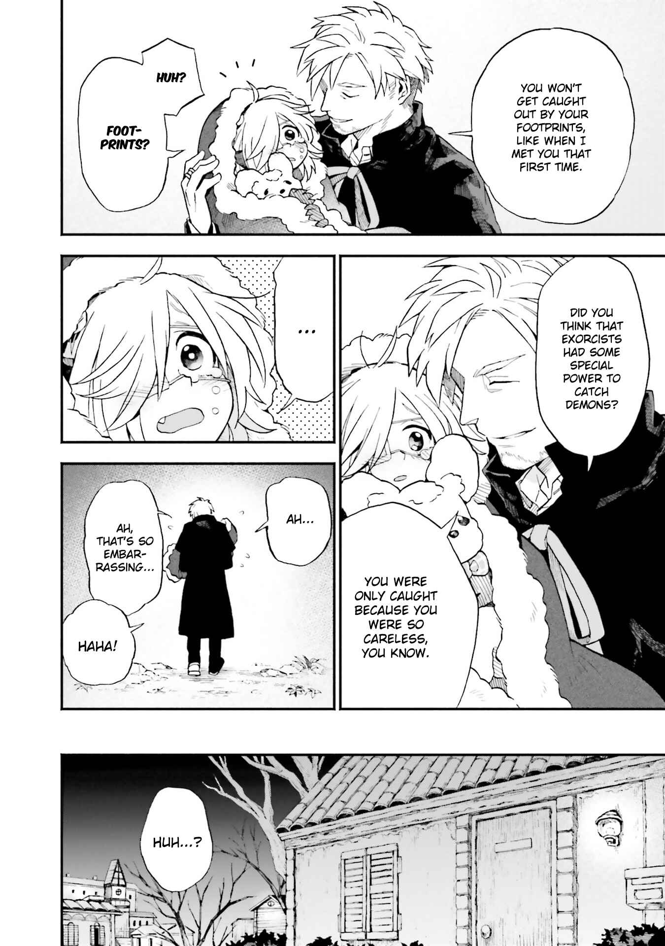 Page 5 Chapter 6 Taimashi to Akuma-chan