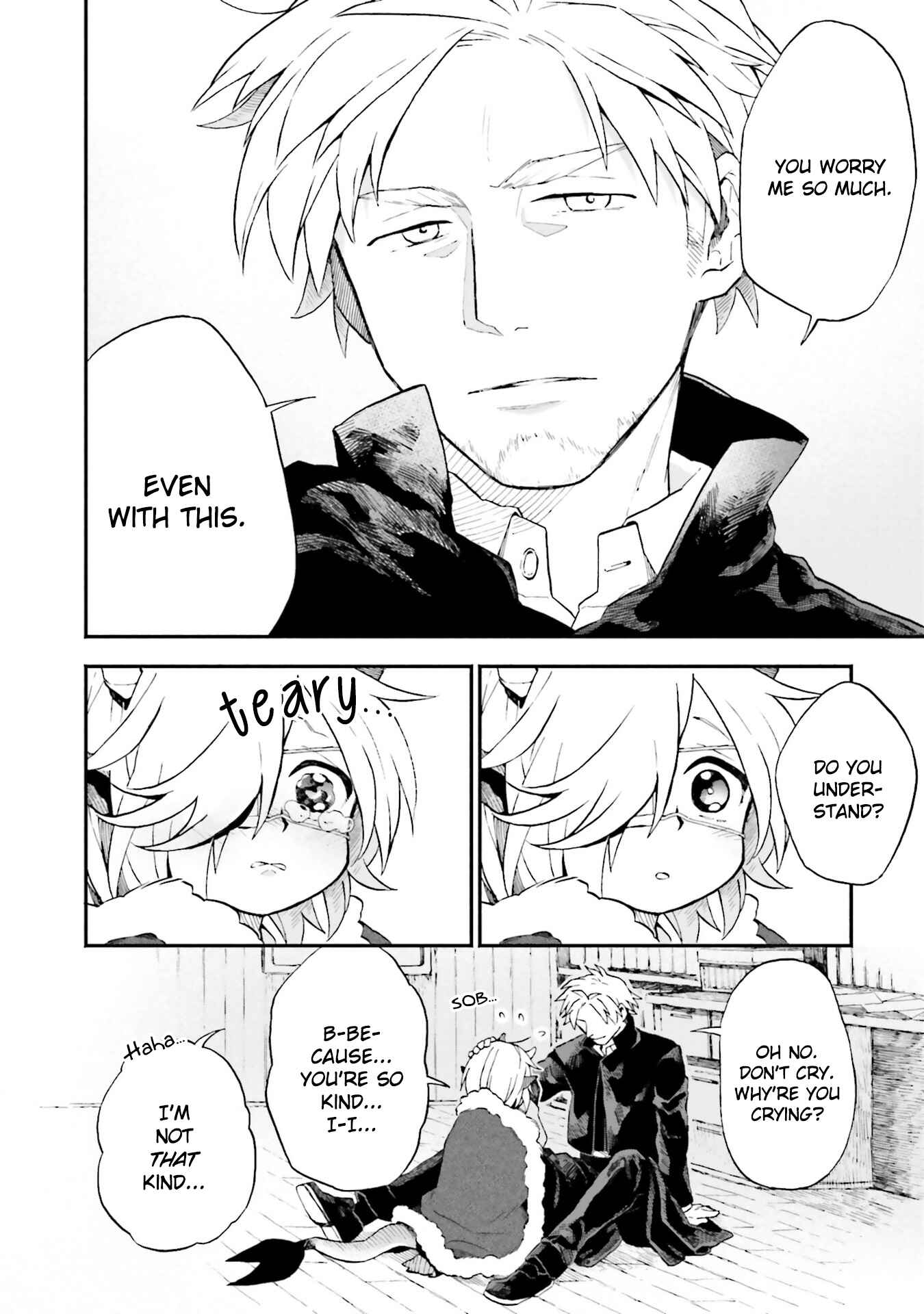 Page 7 Chapter 6 Taimashi to Akuma-chan