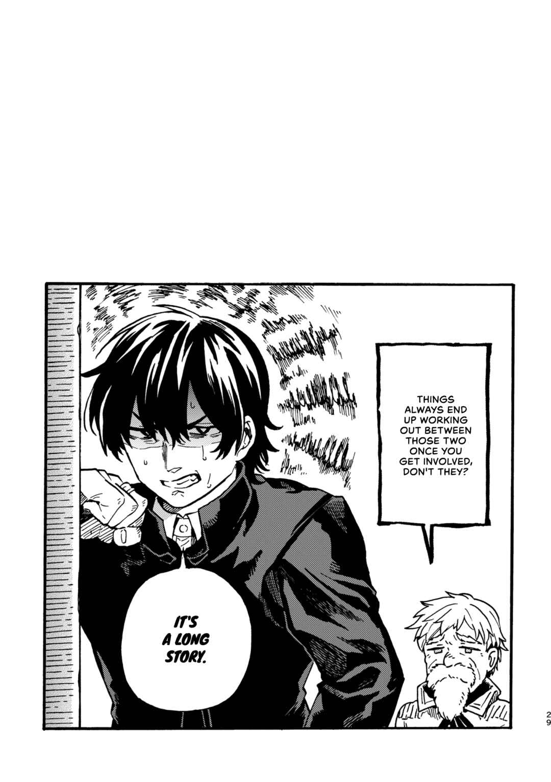 Page 11 Chapter 56 Taimashi to Akuma-chan
