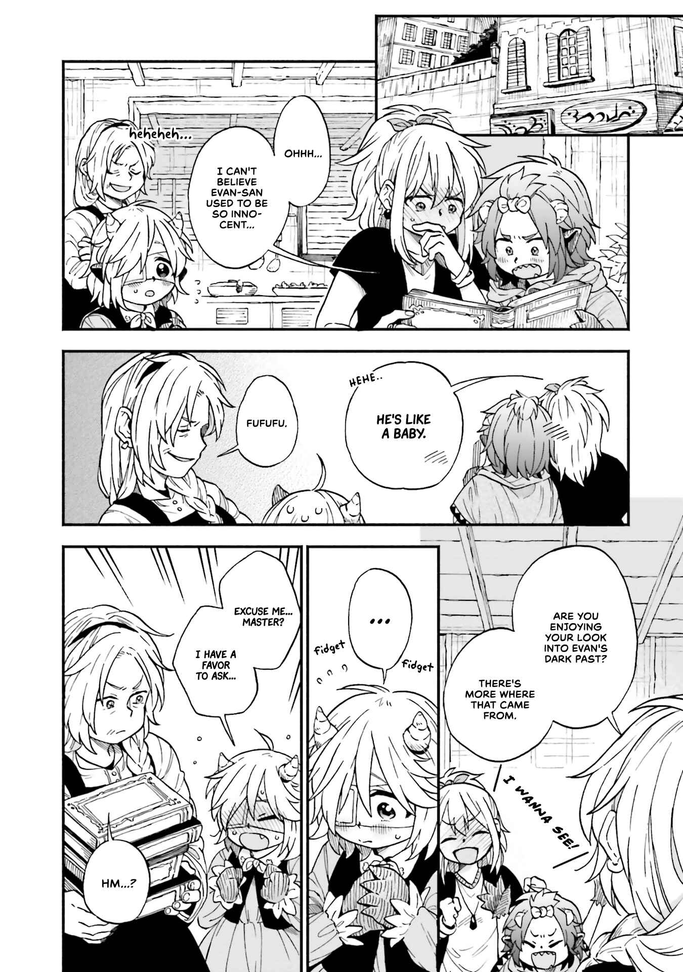 Page 2 Chapter 45 Taimashi to Akuma-chan