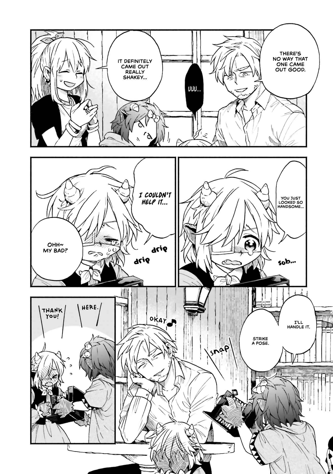 Page 6 Chapter 45 Taimashi to Akuma-chan