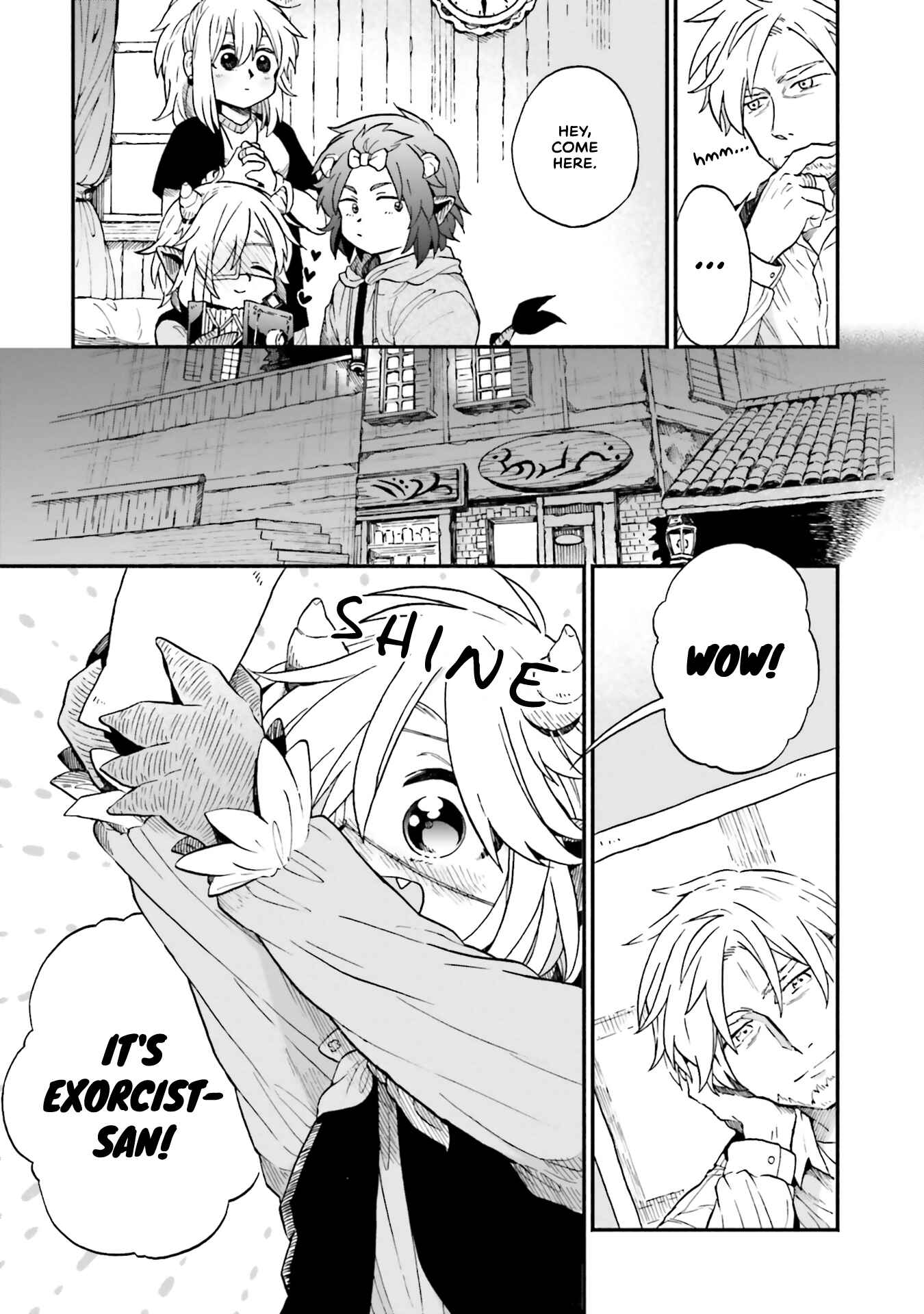 Page 7 Chapter 45 Taimashi to Akuma-chan