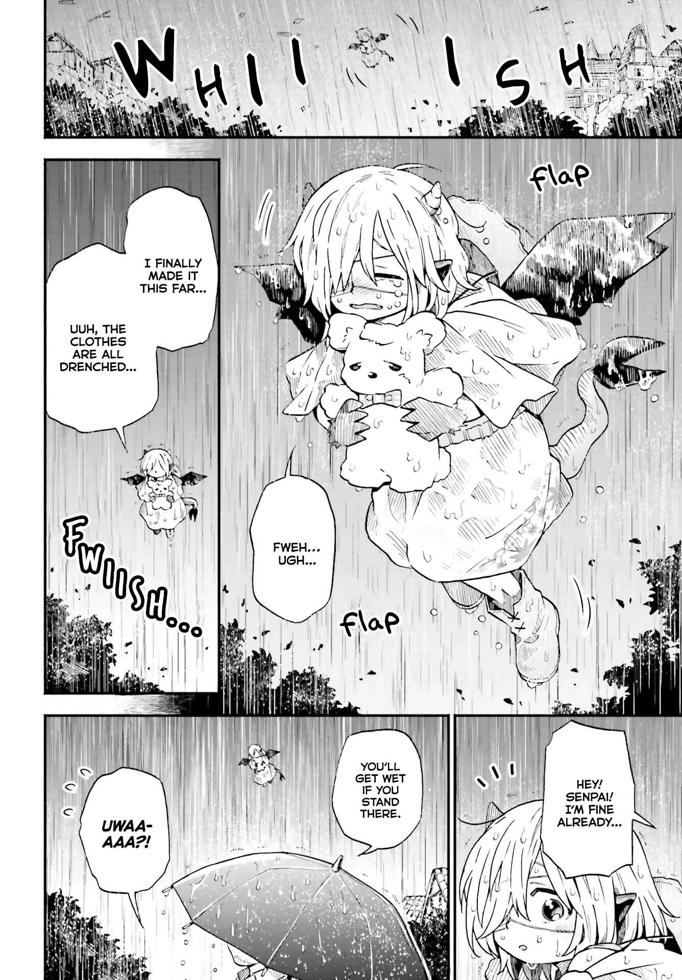 Page 3 Chapter 17 Taimashi to Akuma-chan