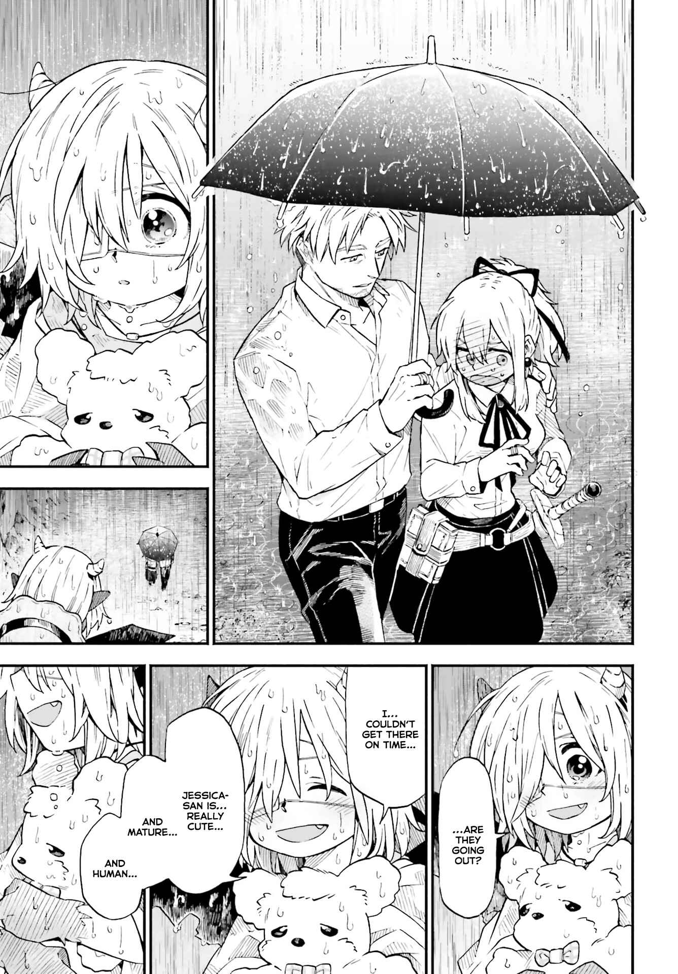 Page 4 Chapter 17 Taimashi to Akuma-chan