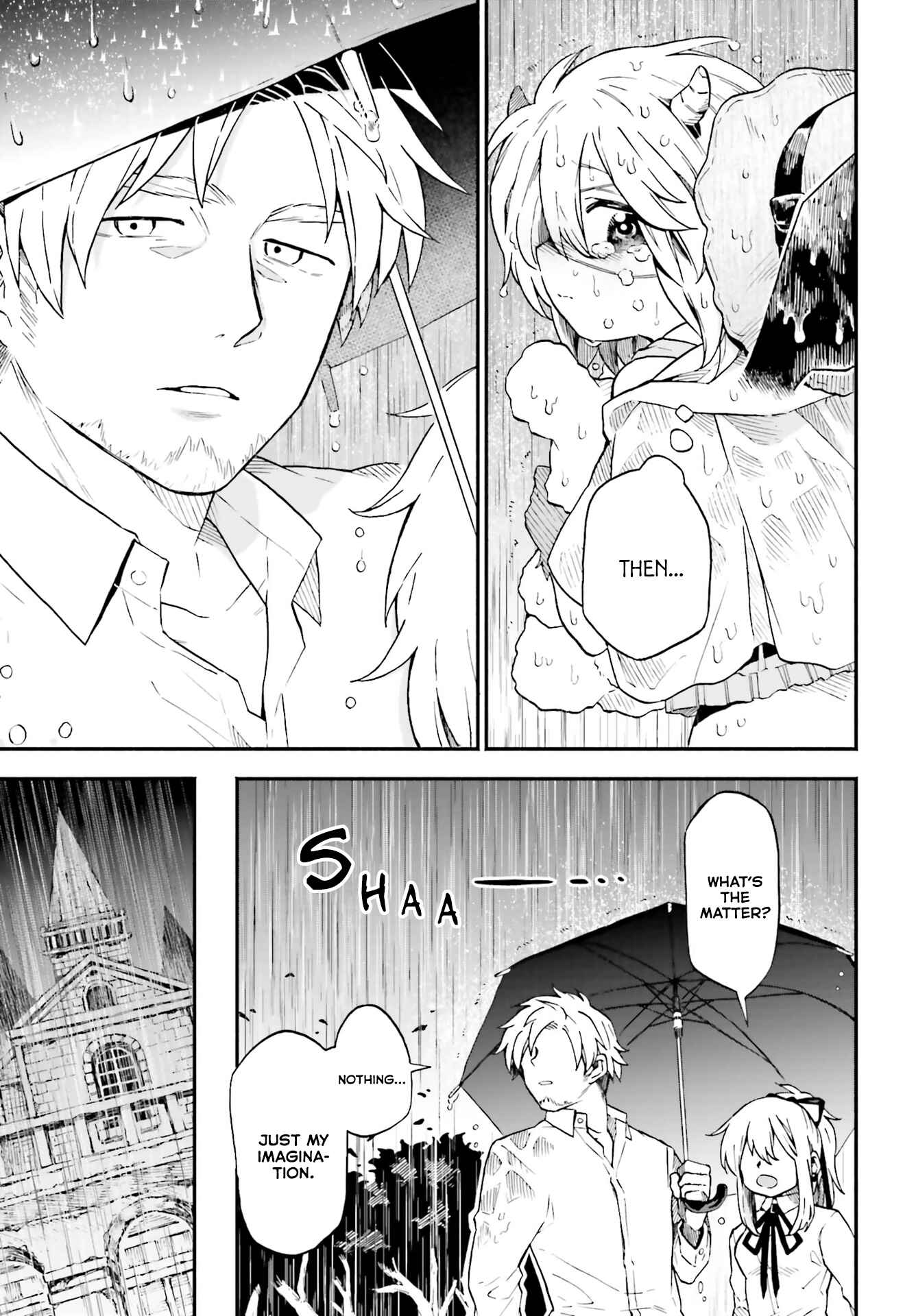 Page 6 Chapter 17 Taimashi to Akuma-chan