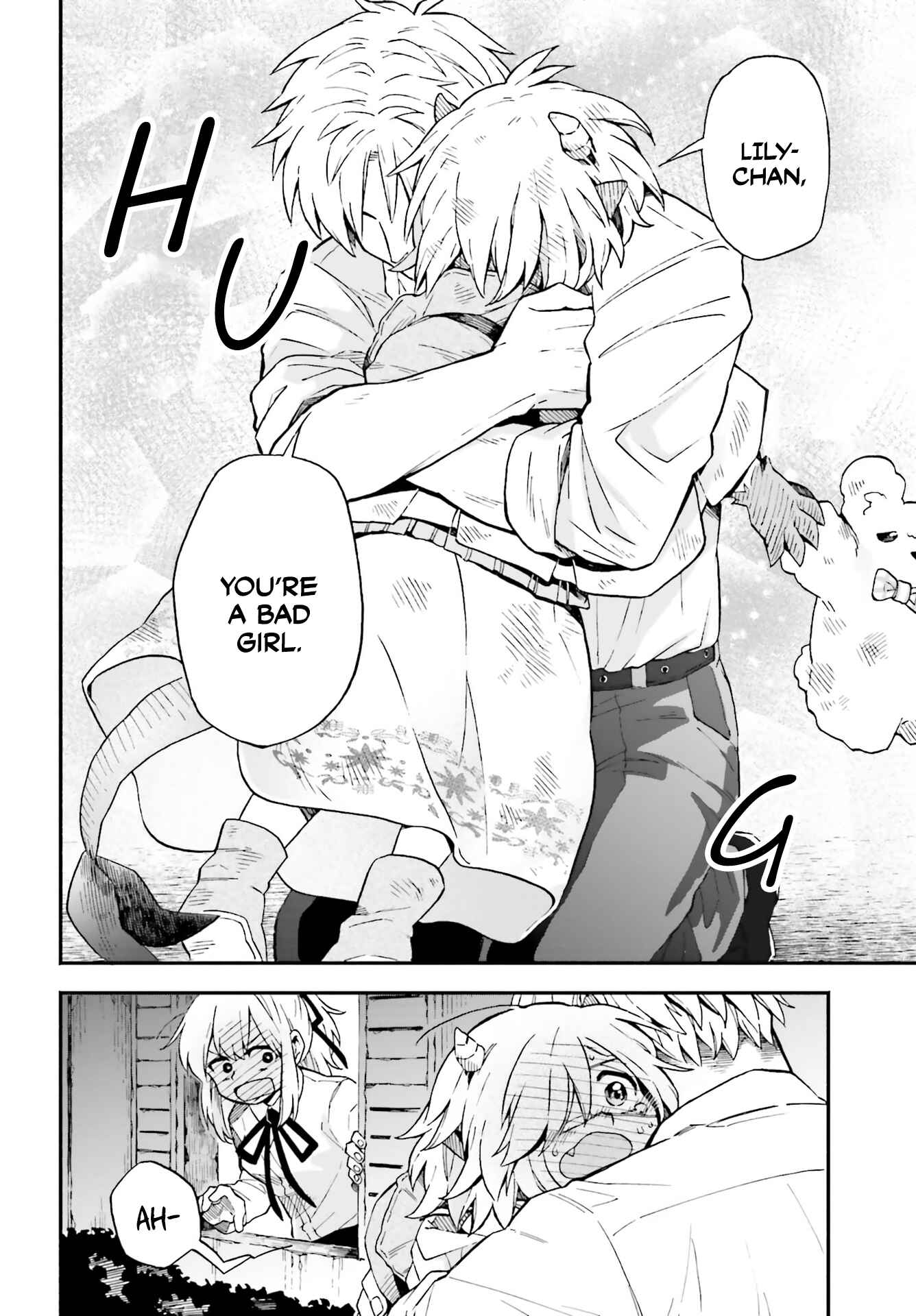 Page 10 Chapter 18 Taimashi to Akuma-chan