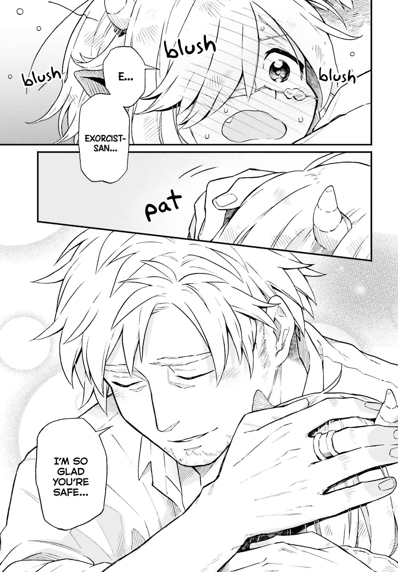 Page 11 Chapter 18 Taimashi to Akuma-chan