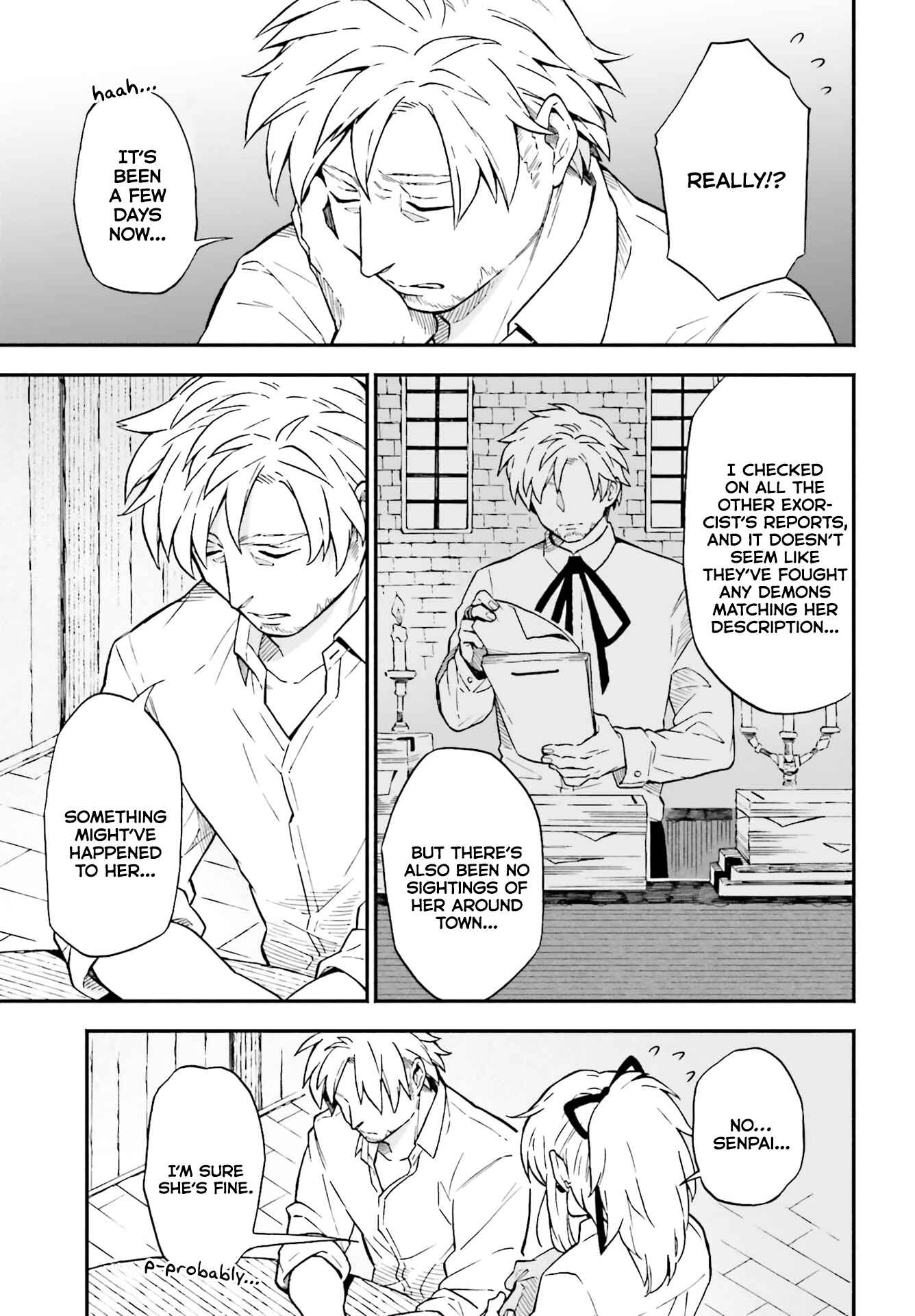Page 3 Chapter 18 Taimashi to Akuma-chan