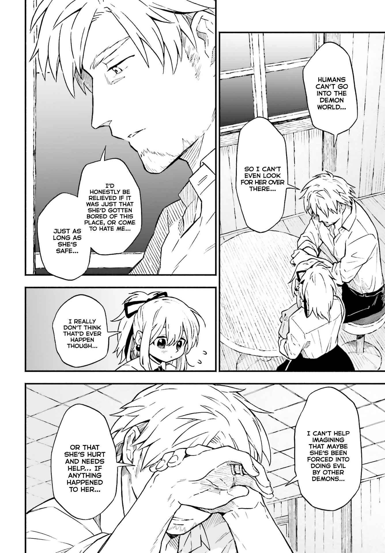 Page 4 Chapter 18 Taimashi to Akuma-chan