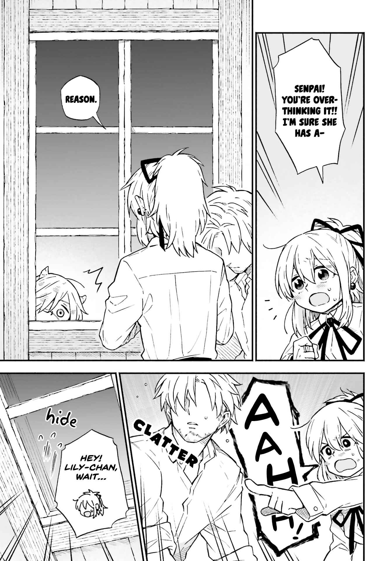 Page 5 Chapter 18 Taimashi to Akuma-chan