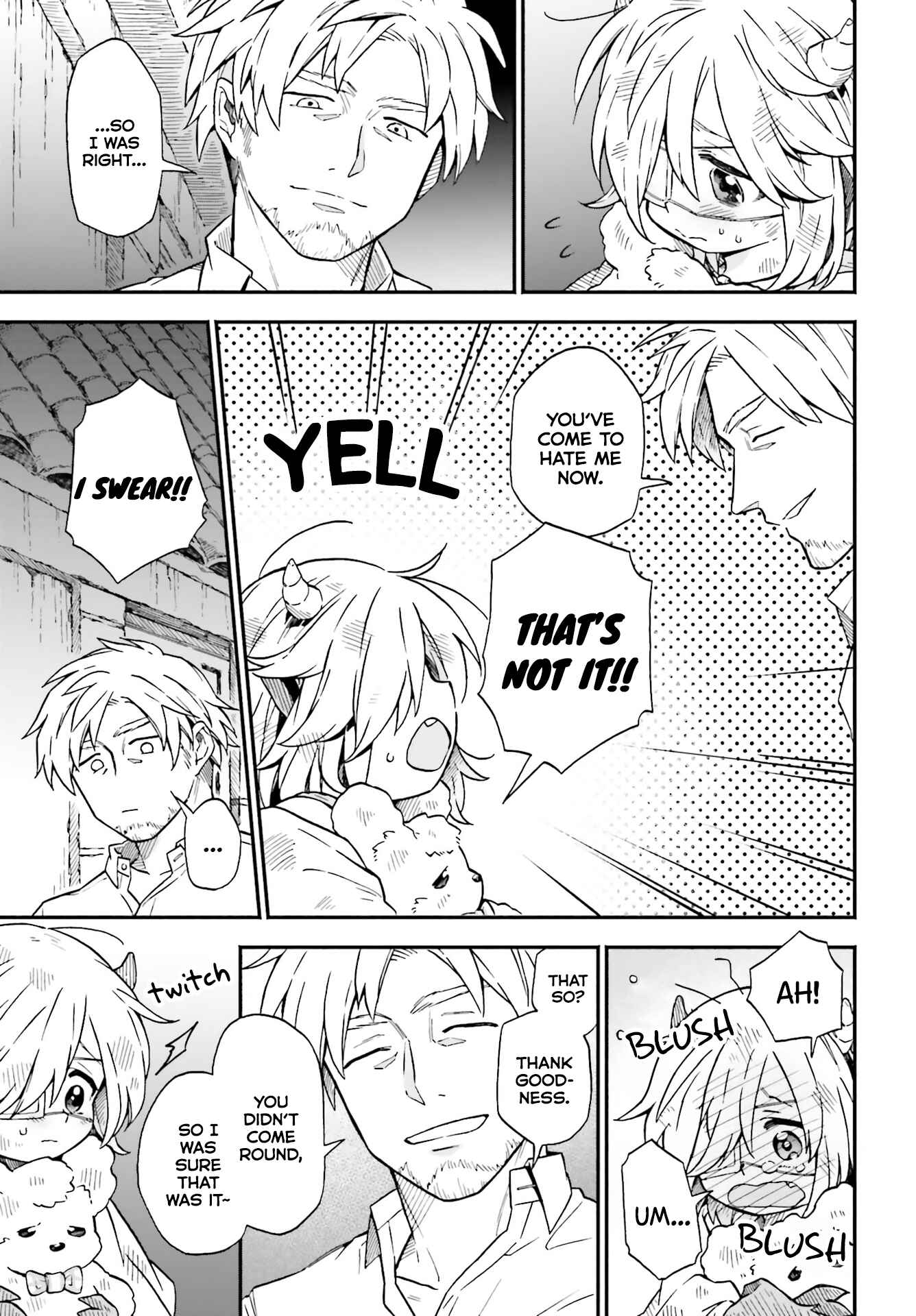 Page 7 Chapter 18 Taimashi to Akuma-chan