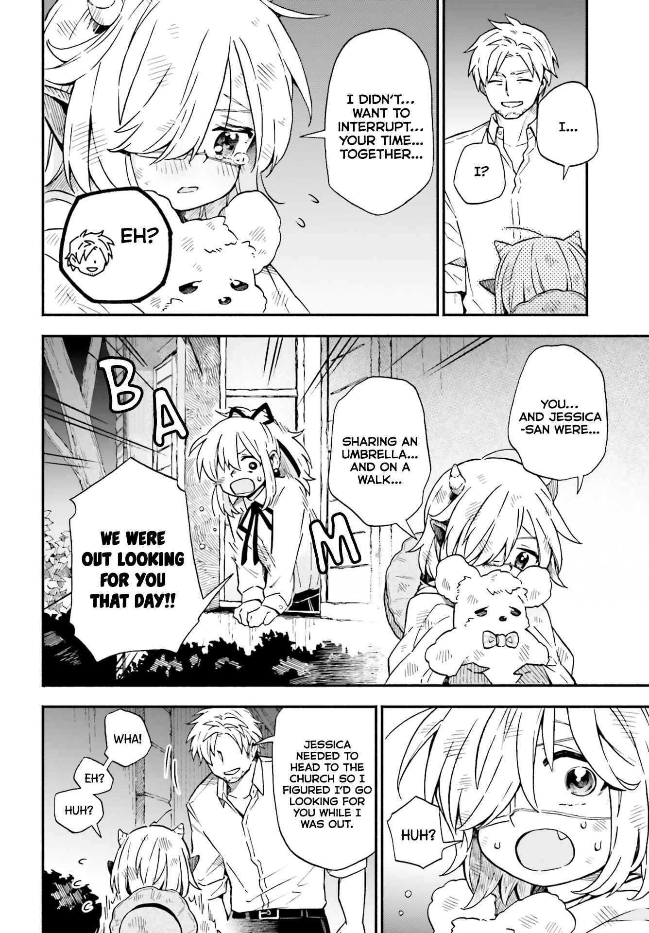 Page 8 Chapter 18 Taimashi to Akuma-chan