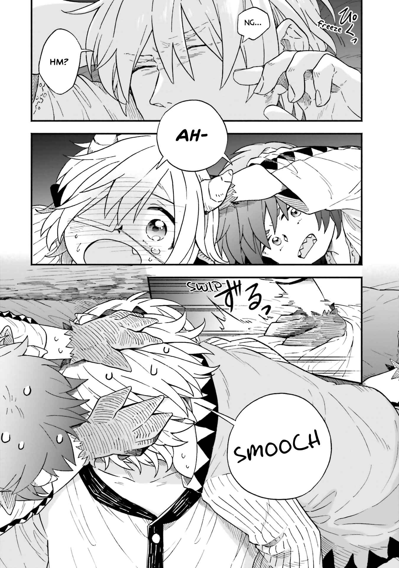 Page 6 Chapter 44 Taimashi to Akuma-chan