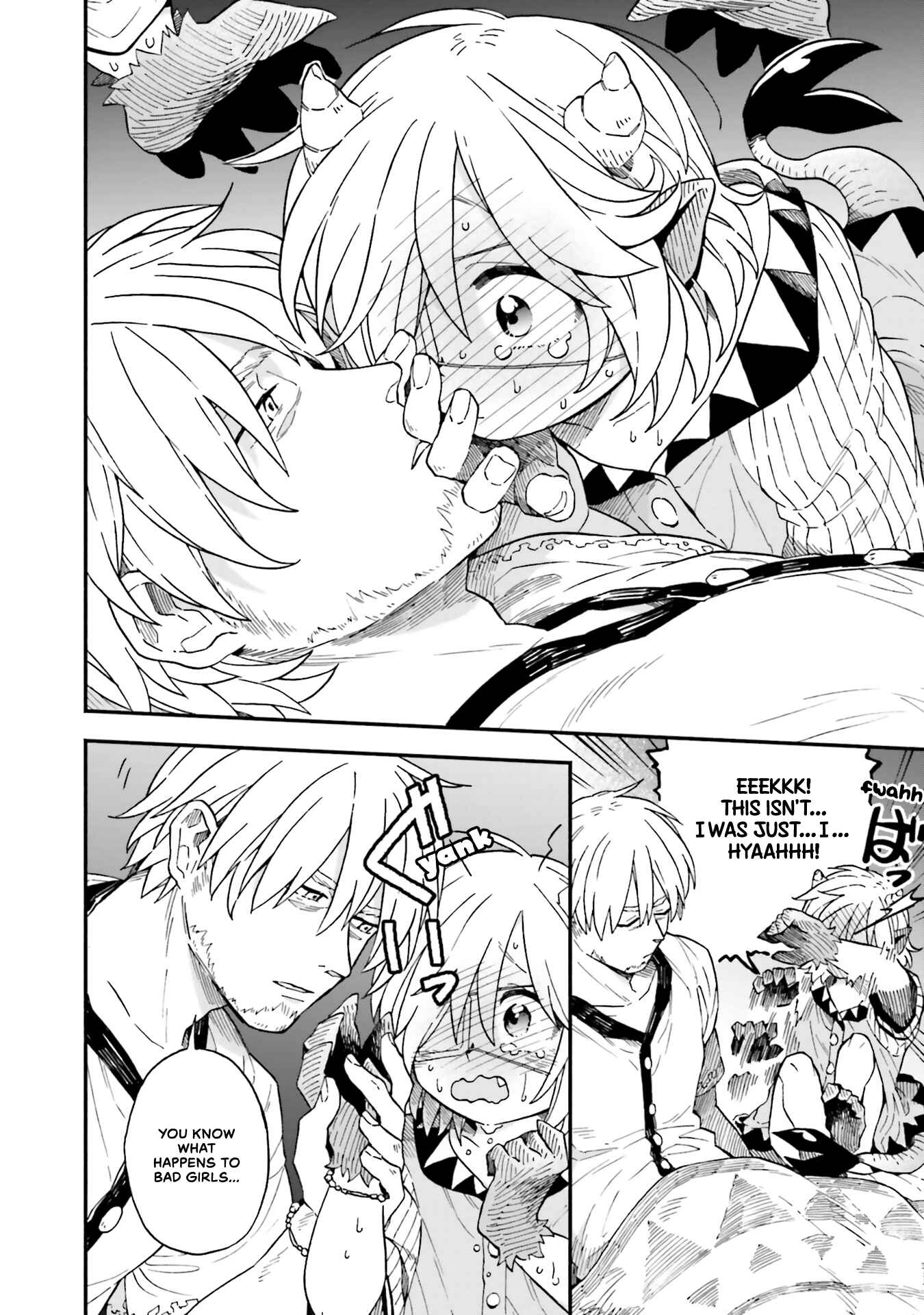 Page 7 Chapter 44 Taimashi to Akuma-chan