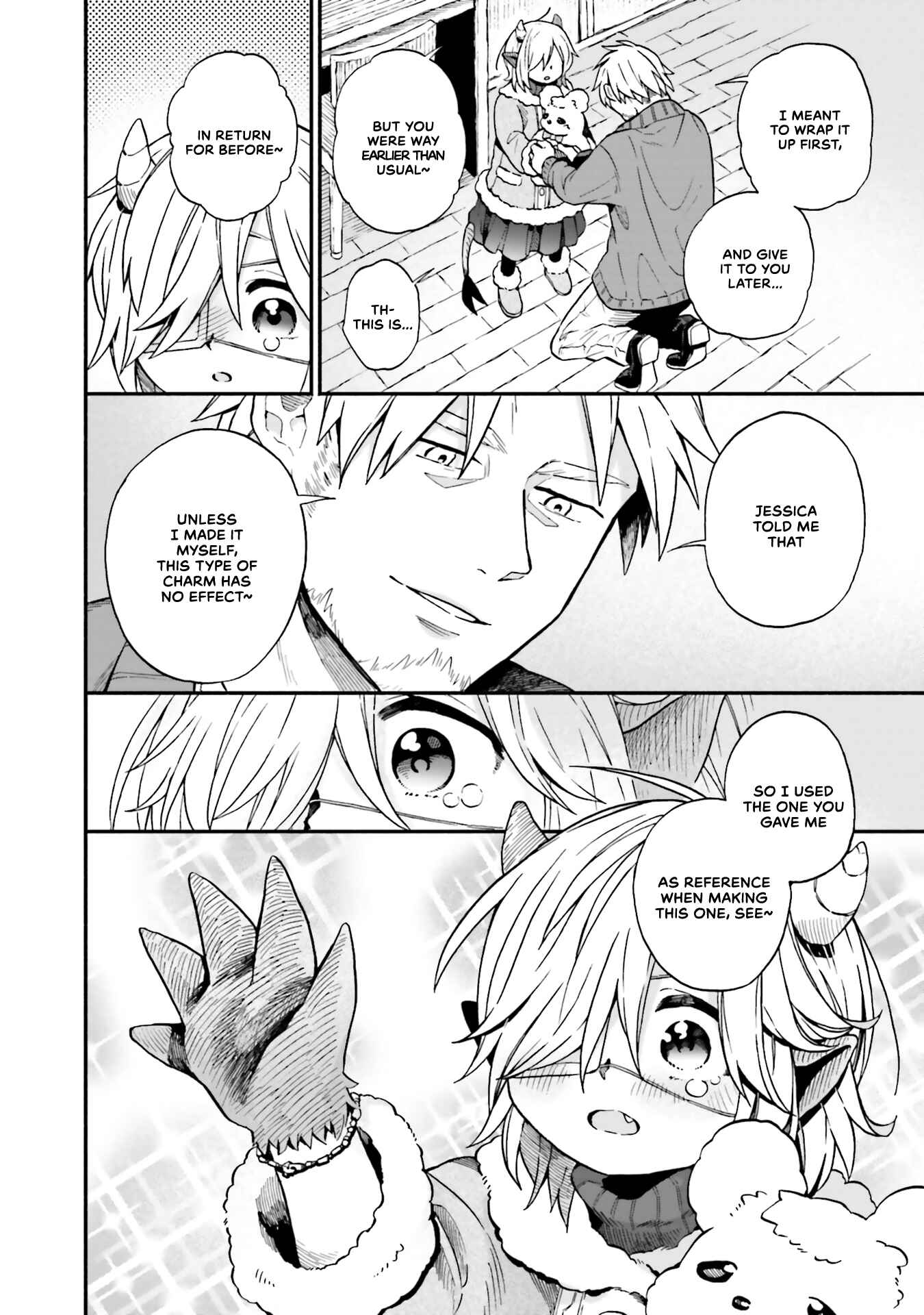 Page 8 Chapter 33 Taimashi to Akuma-chan