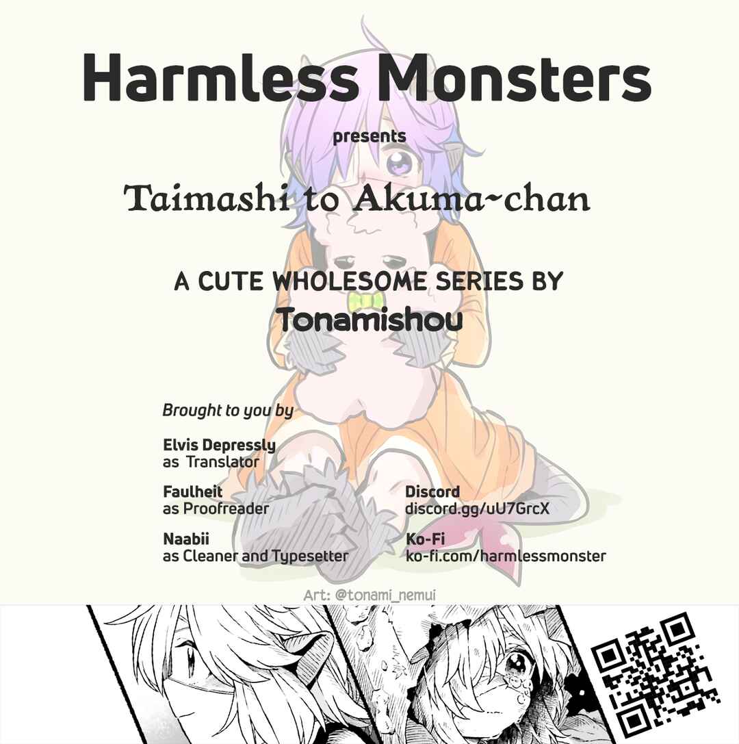 Page 11 Chapter 51 Taimashi to Akuma-chan