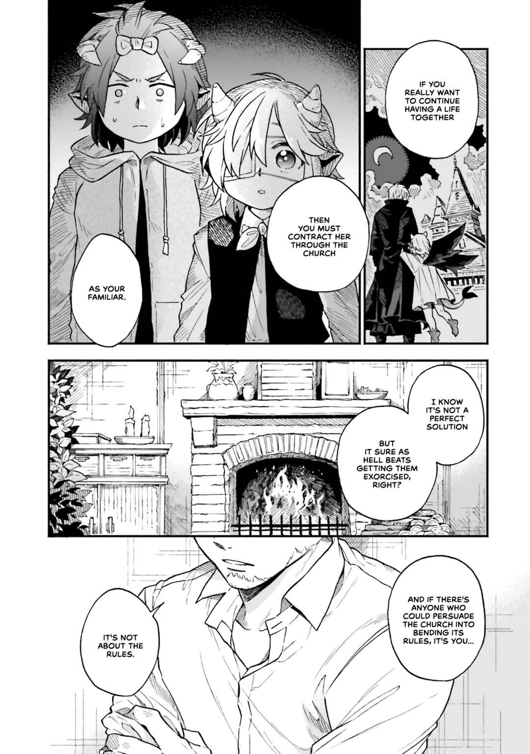 Page 6 Chapter 51 Taimashi to Akuma-chan