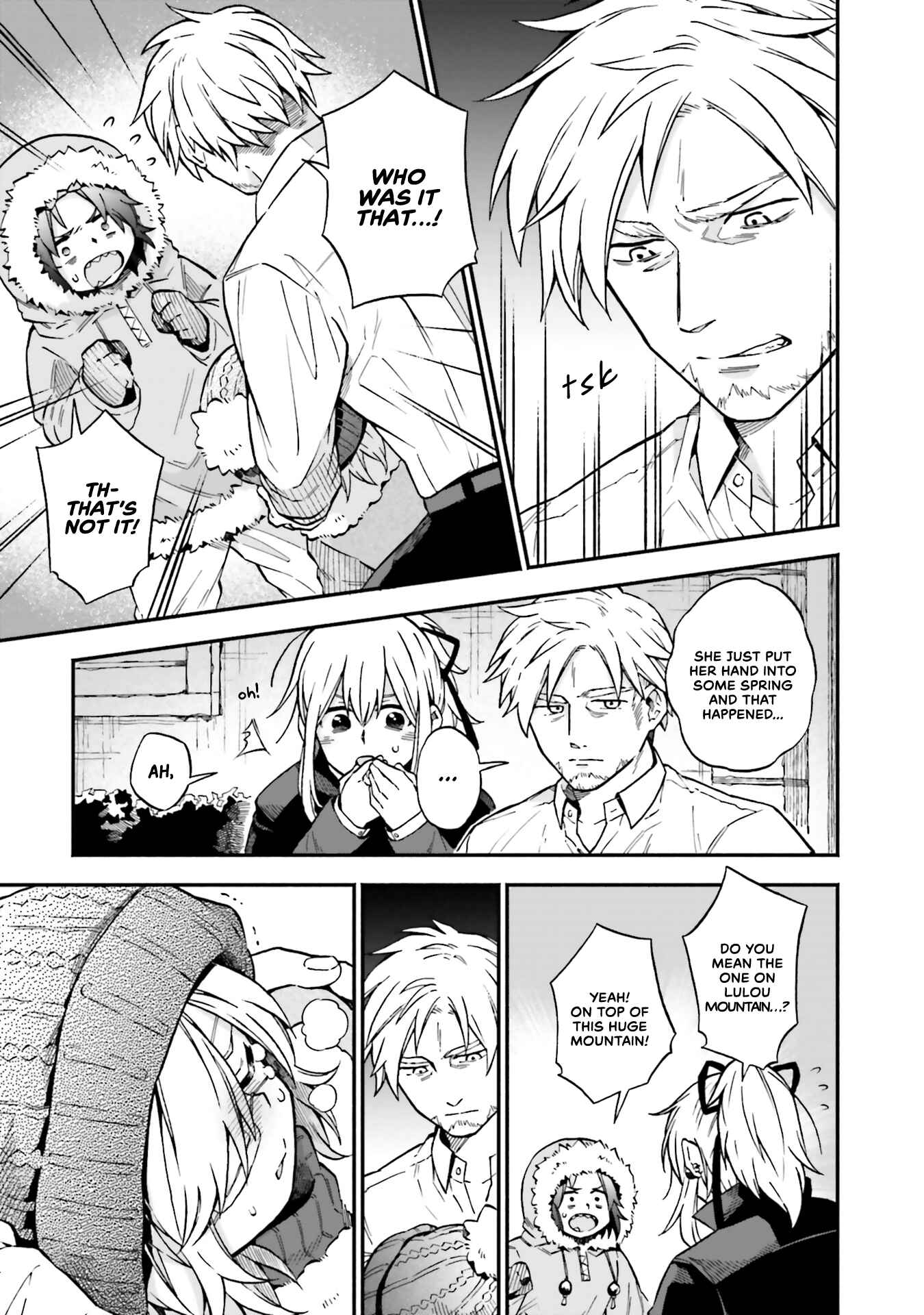 Page 4 Chapter 32 Taimashi to Akuma-chan