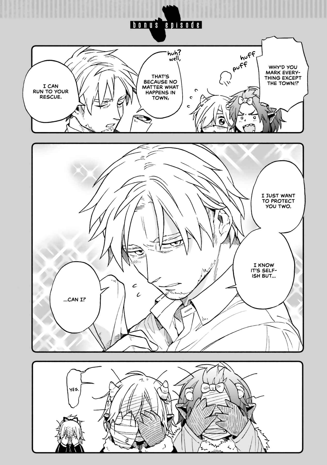 Page 9 Chapter 32 Taimashi to Akuma-chan