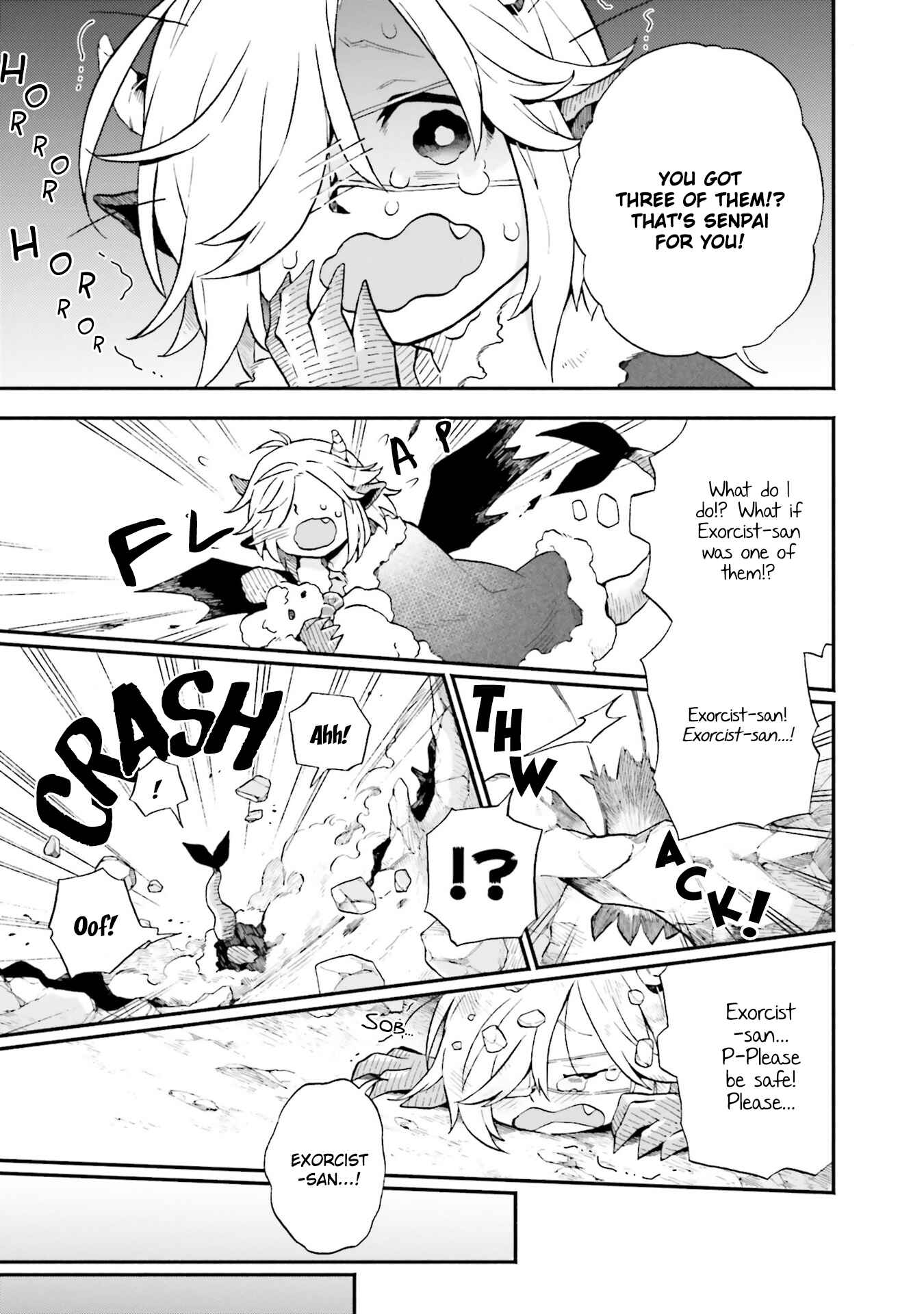 Page 3 Chapter 4 Taimashi to Akuma-chan