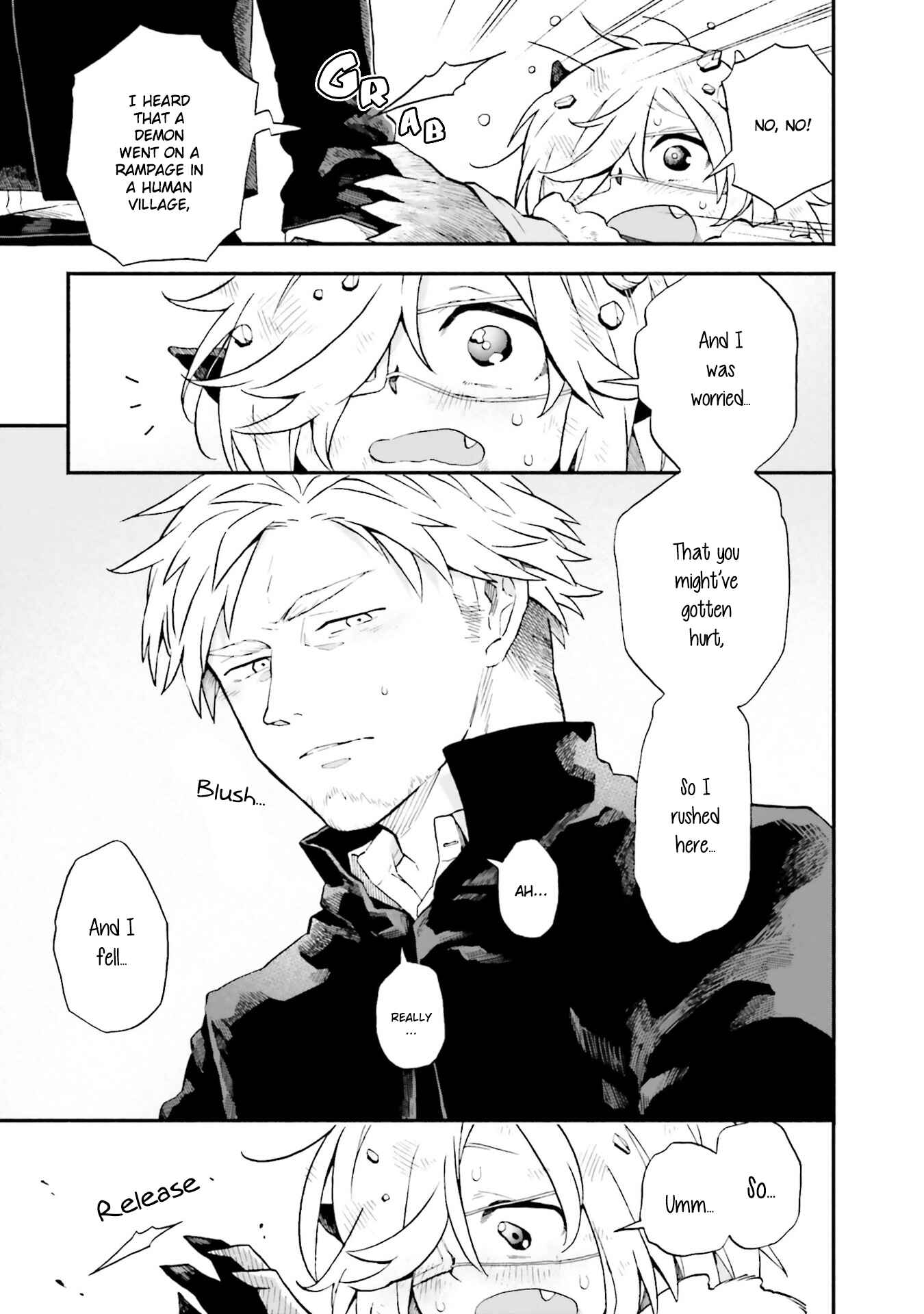 Page 5 Chapter 4 Taimashi to Akuma-chan