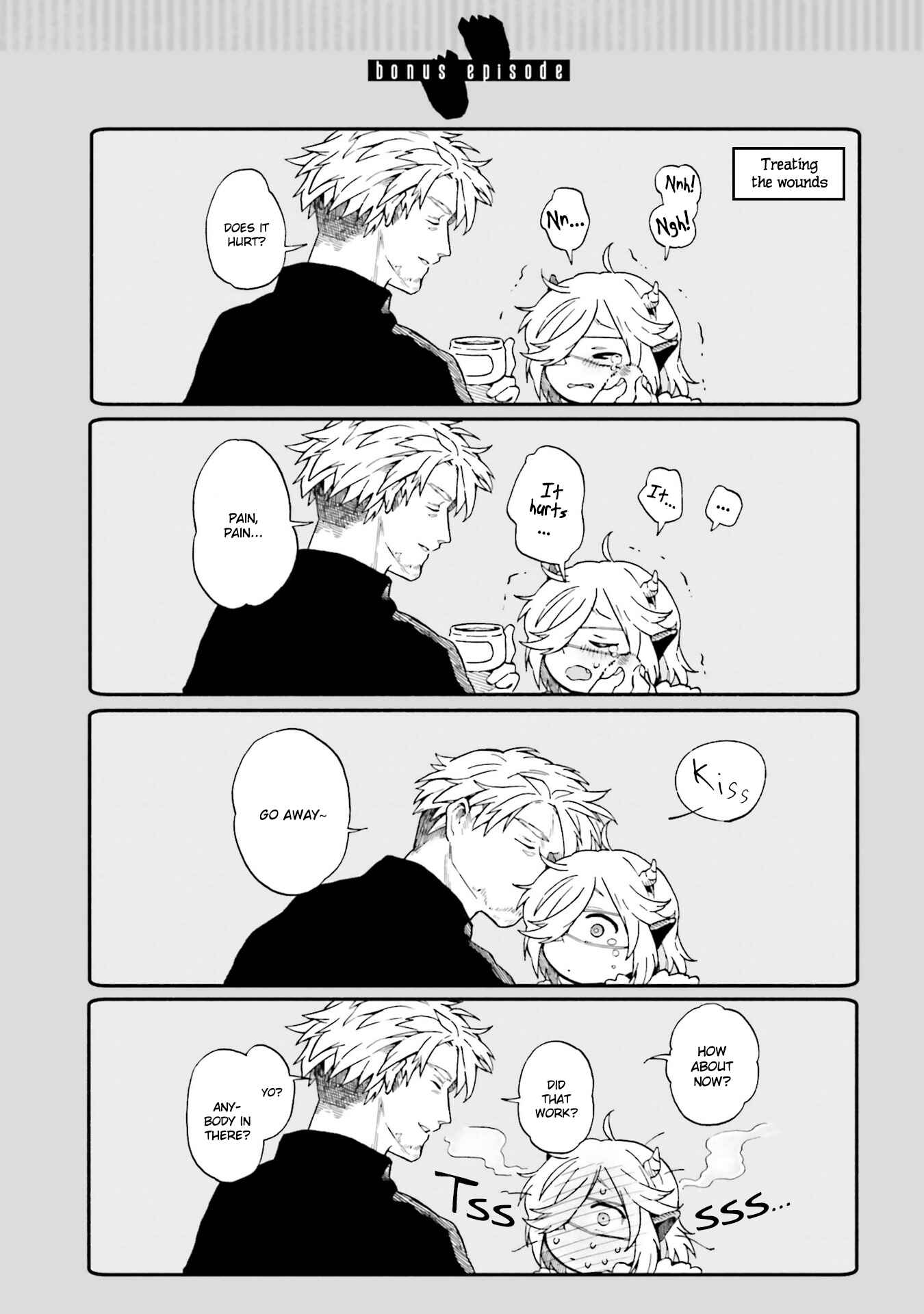 Page 8 Chapter 4 Taimashi to Akuma-chan