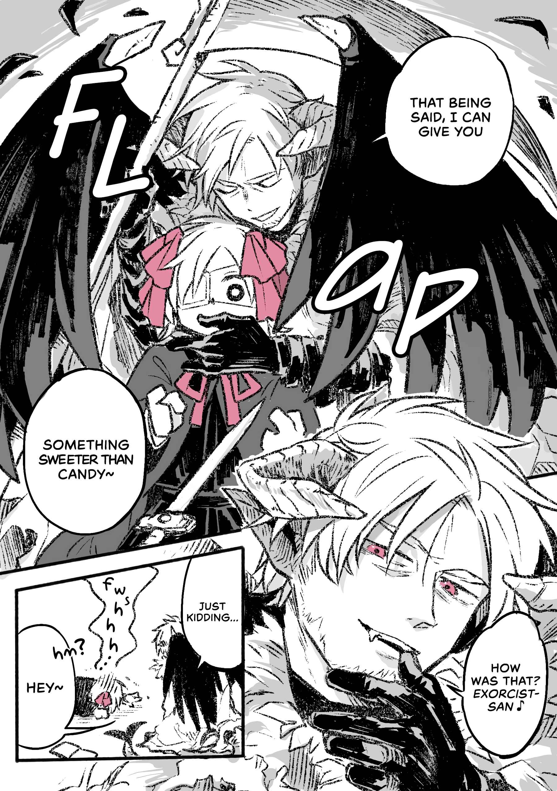 Page 2 Chapter 26.1 Taimashi to Akuma-chan