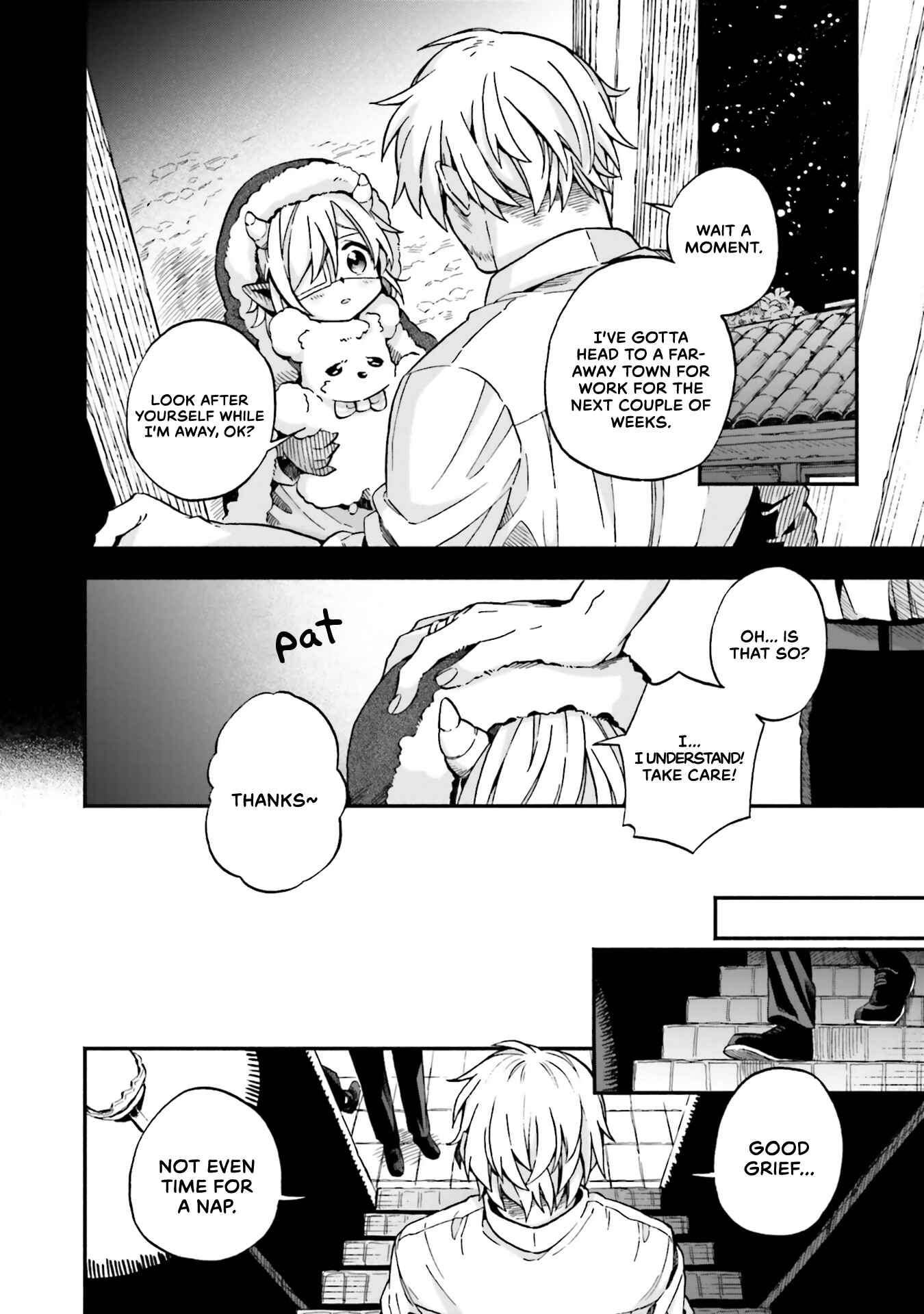 Page 2 Chapter 14.5 Taimashi to Akuma-chan
