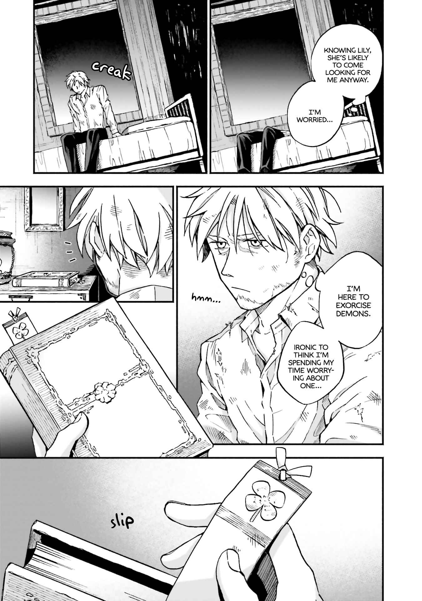 Page 7 Chapter 14.5 Taimashi to Akuma-chan