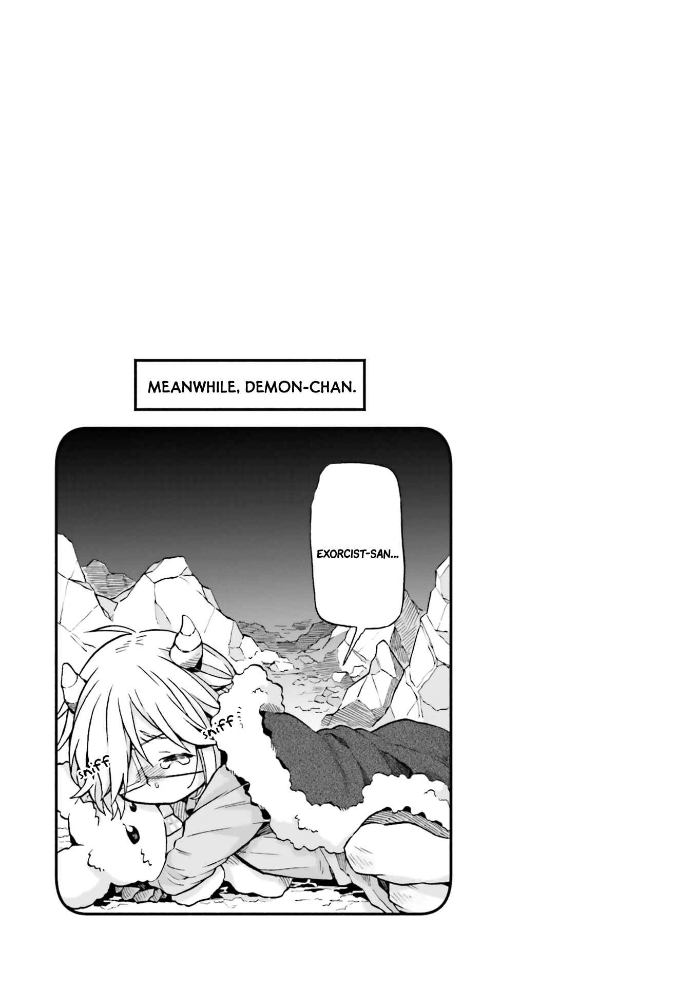 Page 9 Chapter 14.5 Taimashi to Akuma-chan