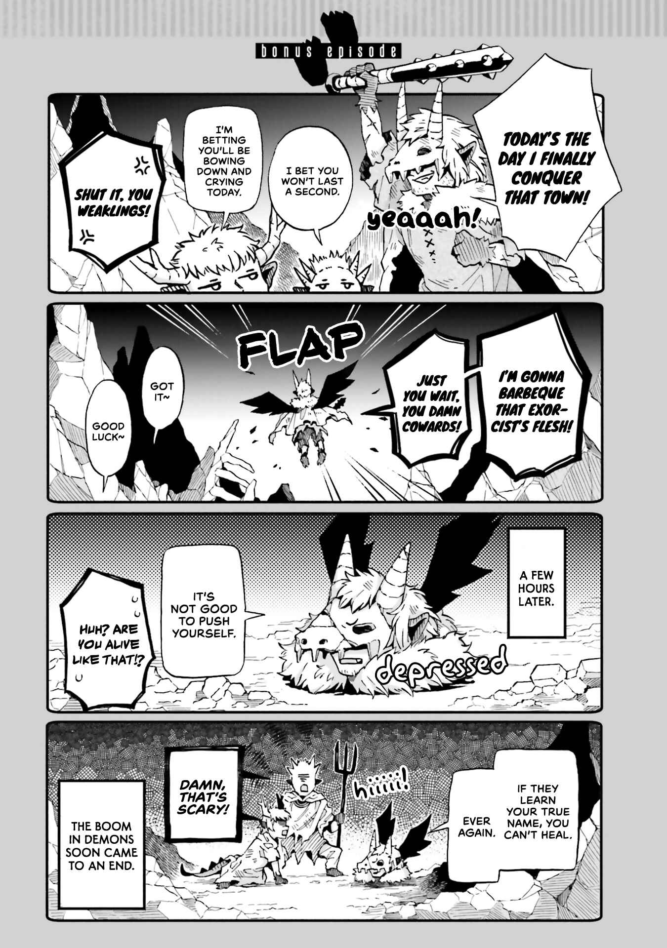 Page 10 Chapter 25 Taimashi to Akuma-chan