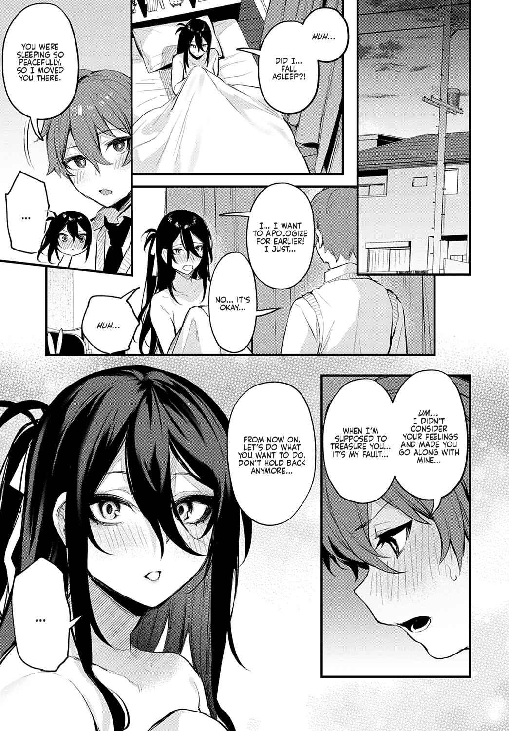 Page 23 Chapter Unknown_e5a7 Koi no Susumekata