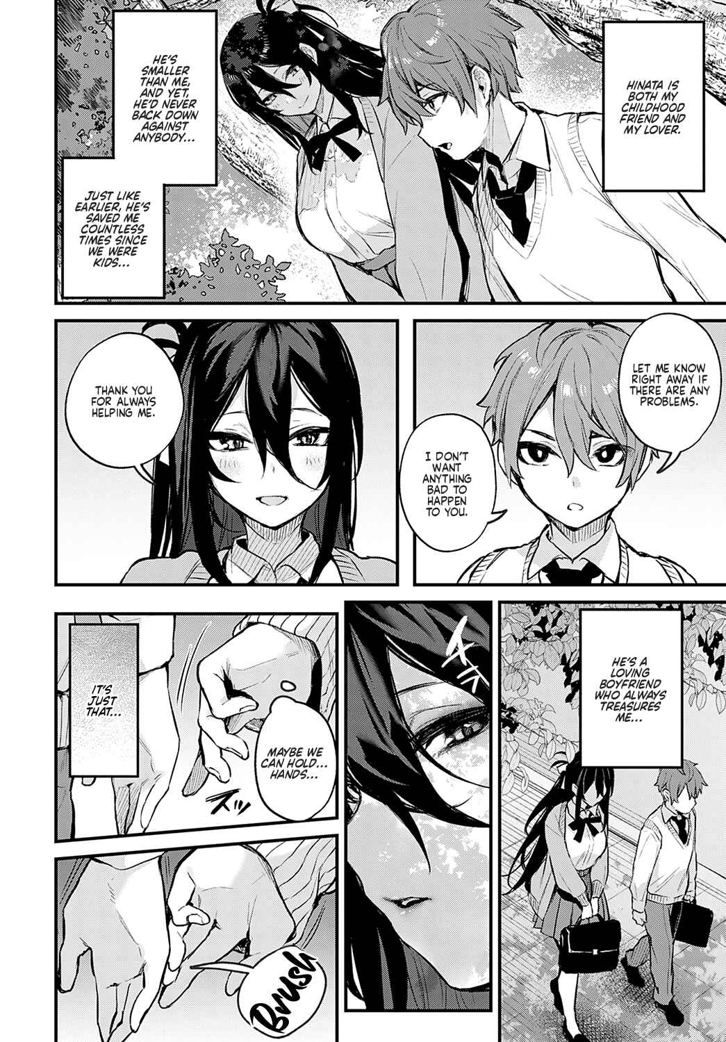 Page 4 Chapter Unknown_e5a7 Koi no Susumekata