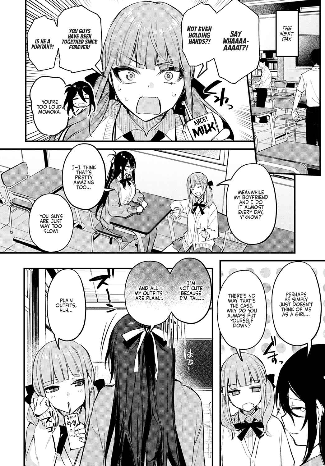 Page 6 Chapter Unknown_e5a7 Koi no Susumekata