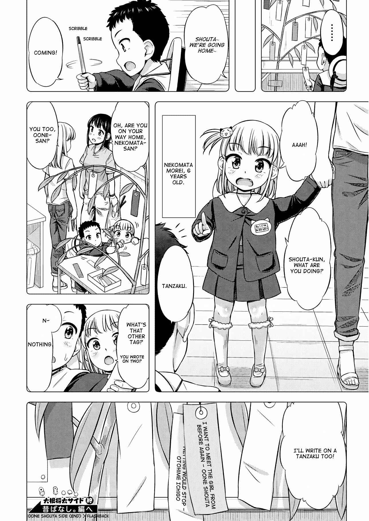 Page 6 Chapter 19 Omujo! Omutsu Joshi