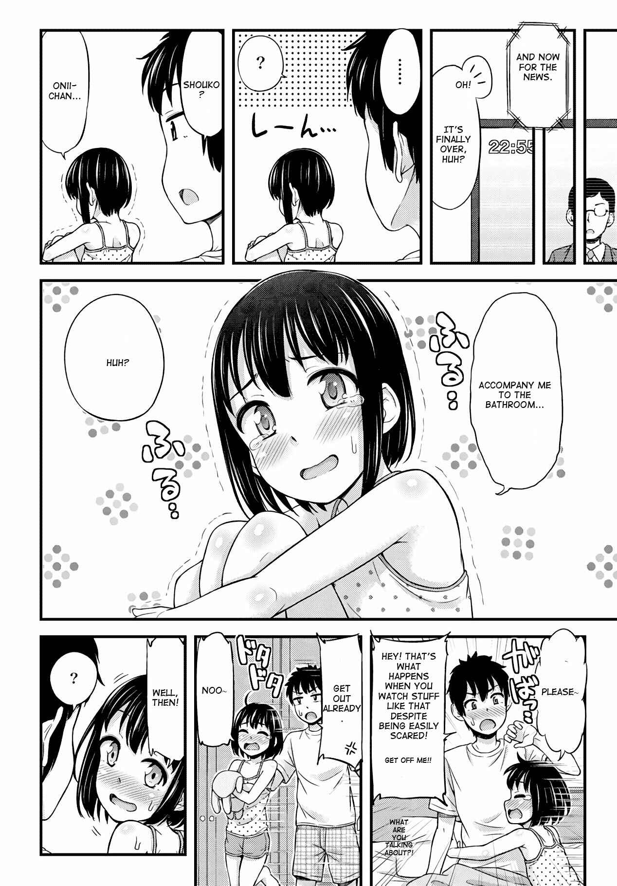 Page 2 Chapter 20 Omujo! Omutsu Joshi