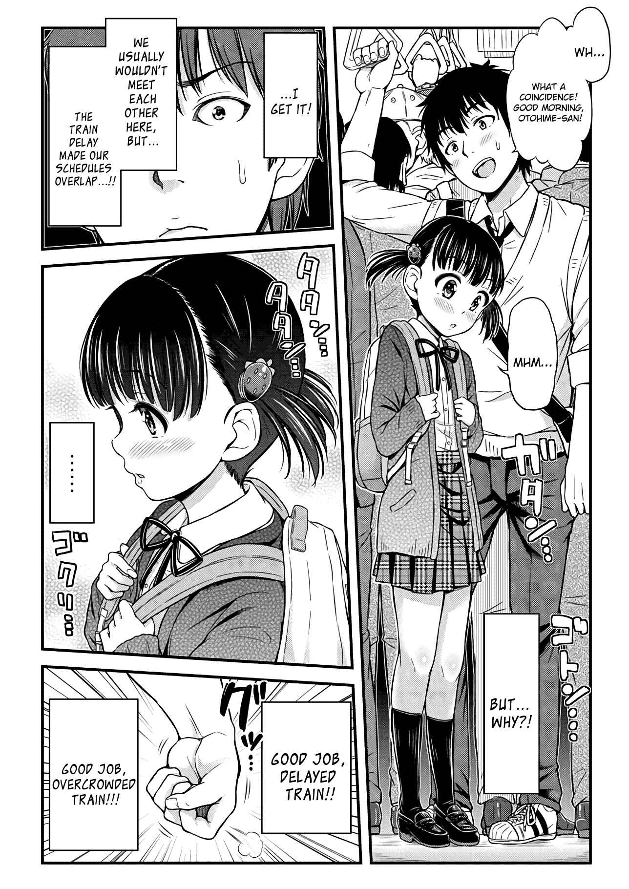 Page 2 Chapter 8 Omujo! Omutsu Joshi