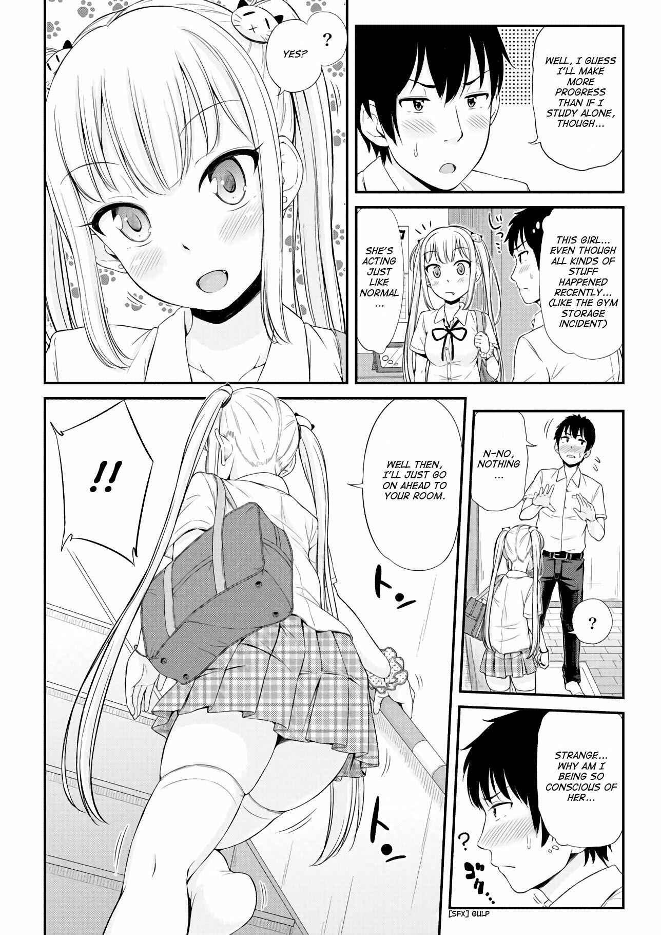 Page 2 Chapter 17 Omujo! Omutsu Joshi