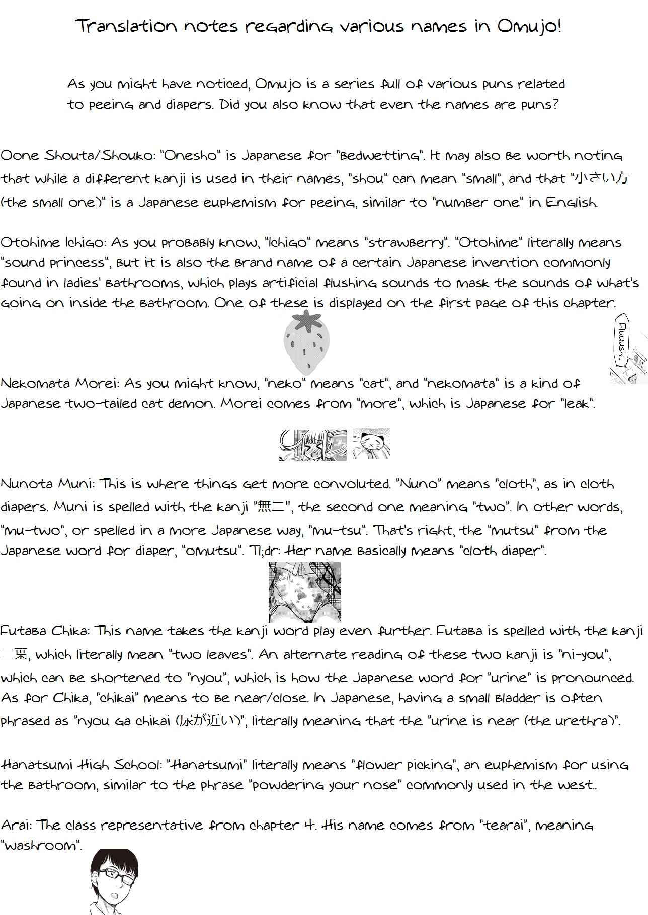 Page 11 Chapter 14 Omujo! Omutsu Joshi