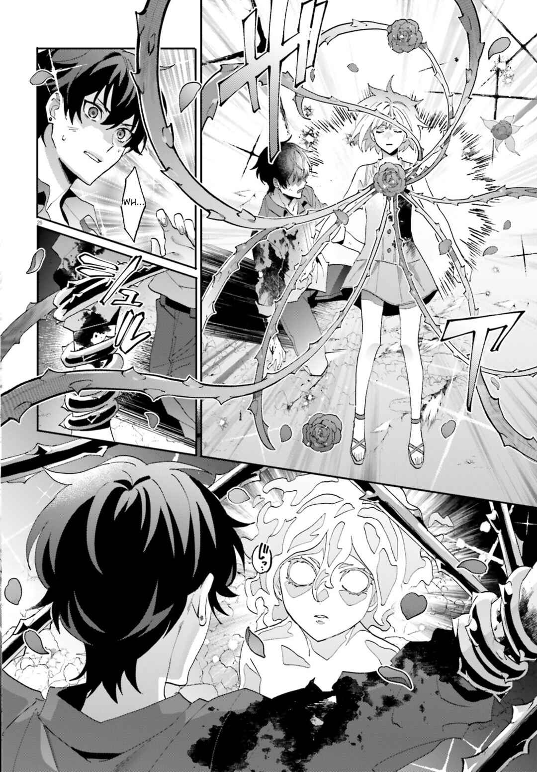 Page 24 Chapter 1 Takt OP. Destiny - Harmony Of Hope