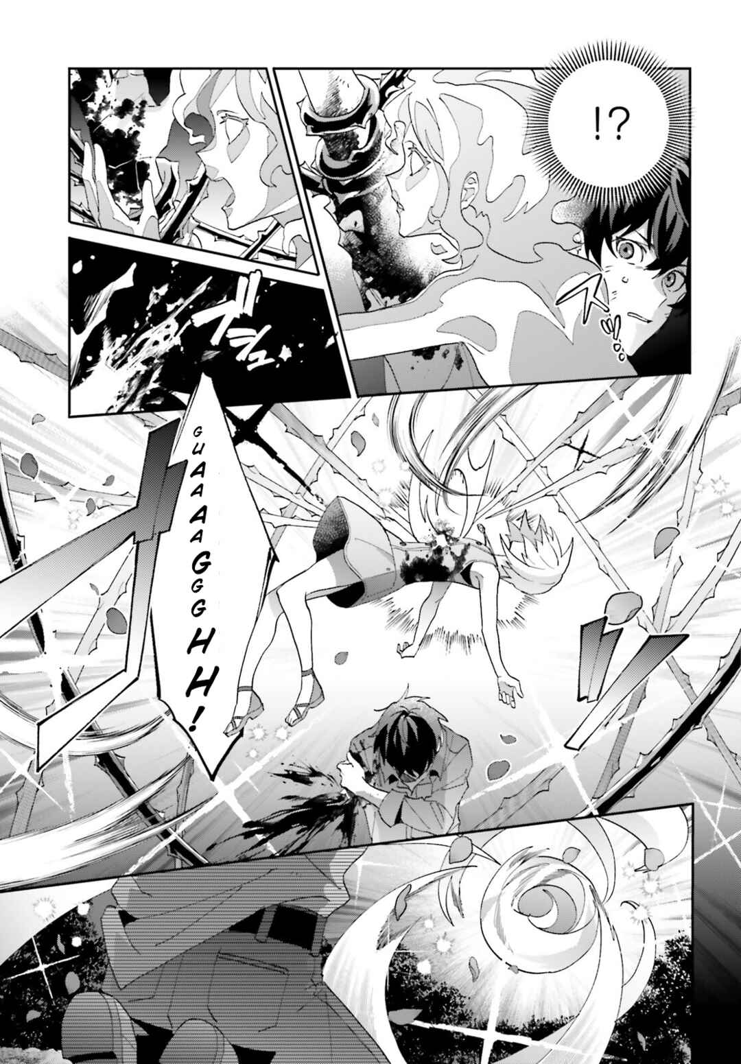 Page 25 Chapter 1 Takt OP. Destiny - Harmony Of Hope