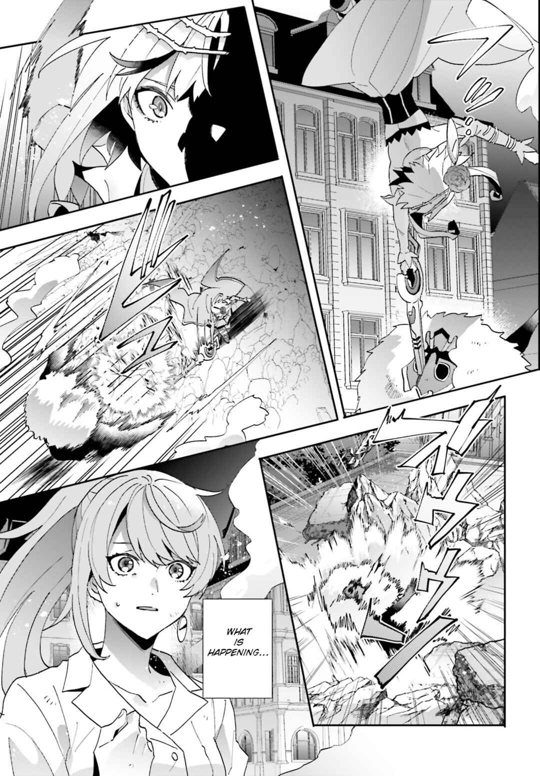 Page 29 Chapter 1 Takt OP. Destiny - Harmony Of Hope