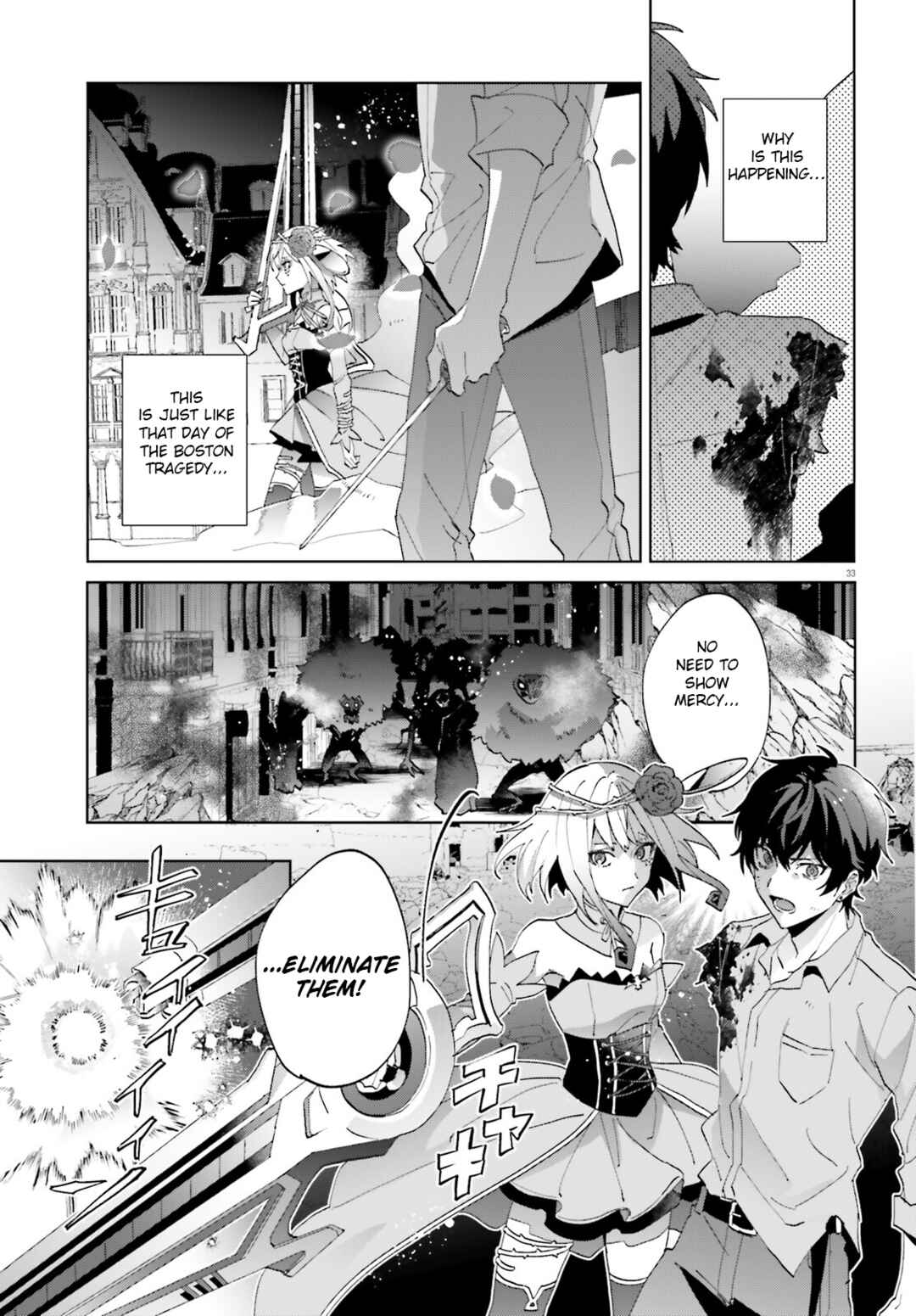 Page 31 Chapter 1 Takt OP. Destiny - Harmony Of Hope