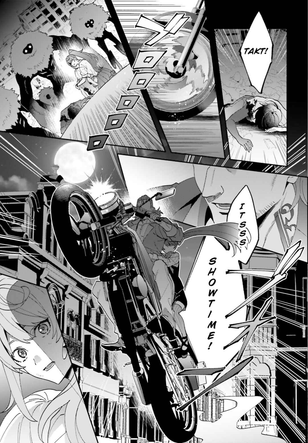 Page 35 Chapter 1 Takt OP. Destiny - Harmony Of Hope